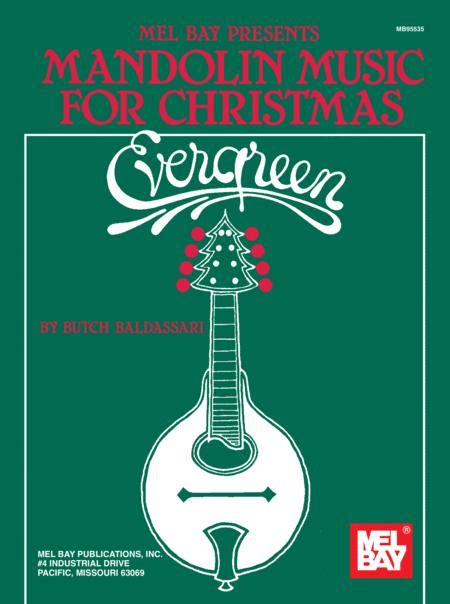 Evergreen - Mandolin Music For Christmas